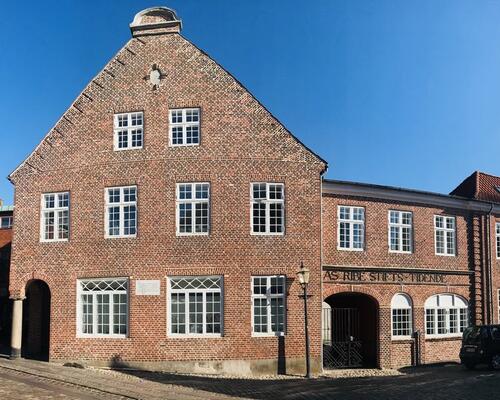 3 værelses lejlighed i Ribe