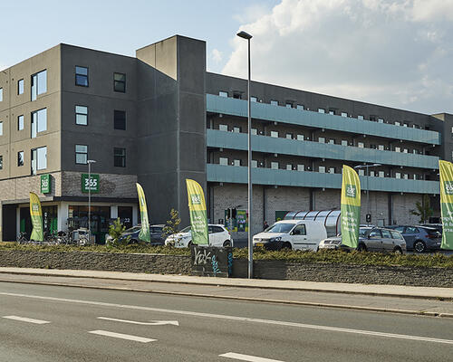 3 værelses lejlighed i Esbjerg Ø