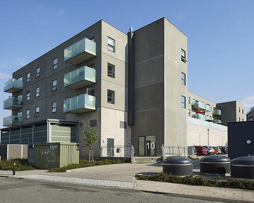 3 værelses lejlighed i Esbjerg Ø