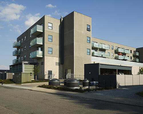 3 værelses lejlighed i Esbjerg Ø