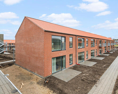 5 værelses lejlighed i Ringsted