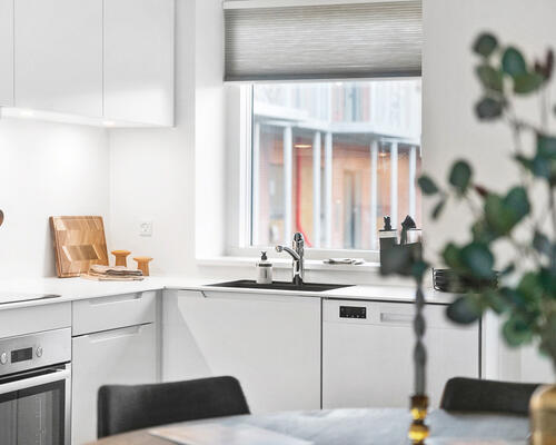 5 værelses lejlighed i Ringsted