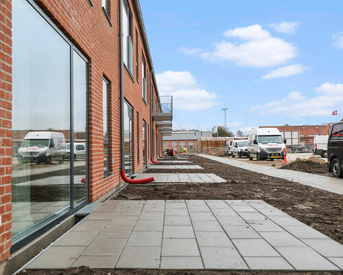 5 værelses lejlighed i Ringsted