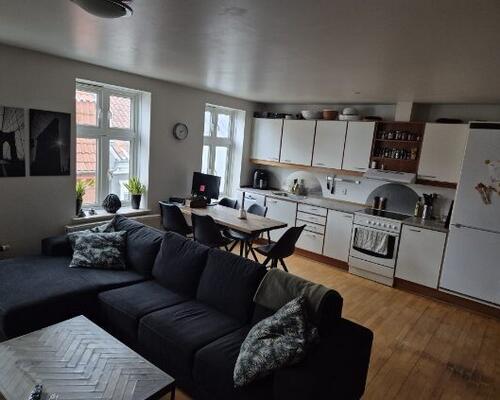 2 værelses lejlighed i Skive