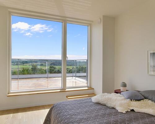 5 værelses rækkehus på 135 m²