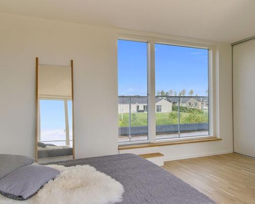 5 værelses rækkehus på 135 m²