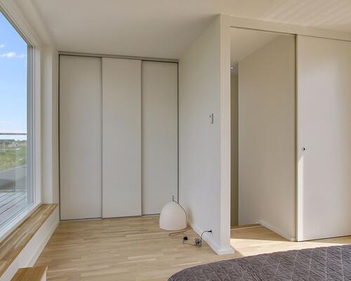 5 værelses rækkehus på 135 m²