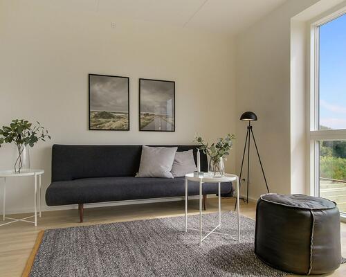 5 værelses rækkehus på 135 m²