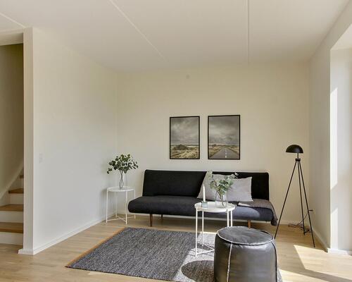 5 værelses rækkehus på 135 m²