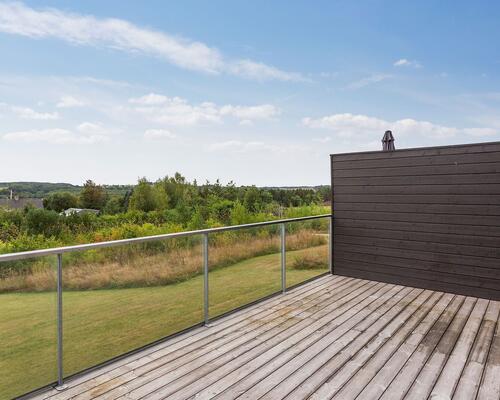 5 værelses rækkehus på 135 m²