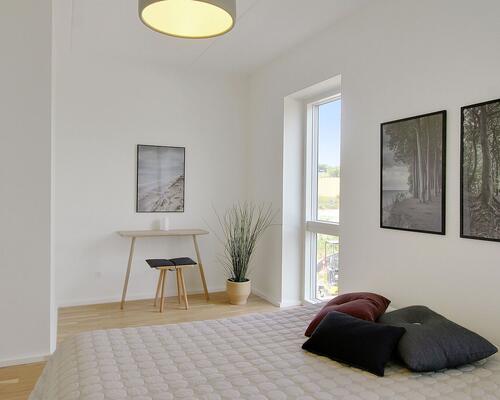 5 værelses rækkehus på 135 m²