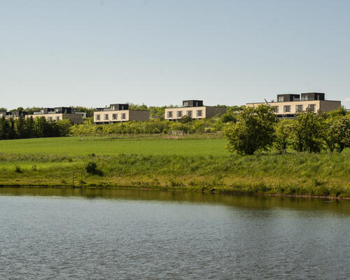 5 værelses rækkehus på 135 m²