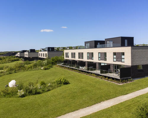 5 værelses rækkehus på 135 m²