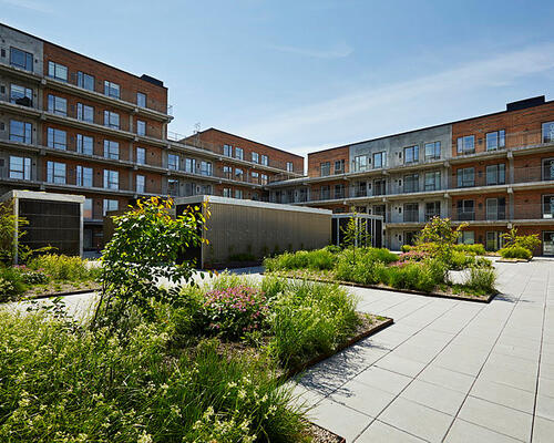 3 værelses lejlighed i Horsens