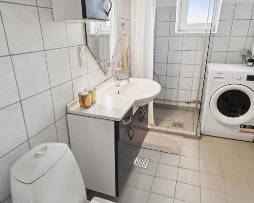 3 værelses lejlighed på 100 m²