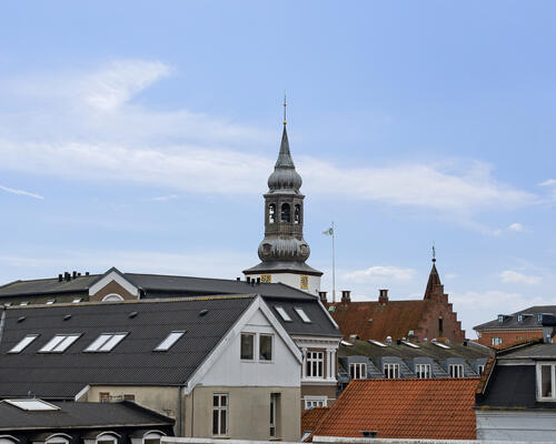 3 værelses lejlighed på 100 m²