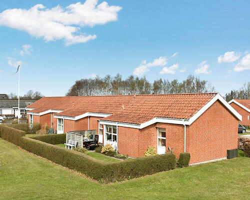 3 værelses hus i Tylstrup