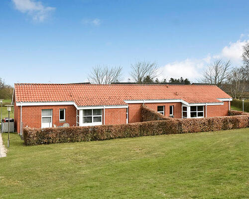 3 værelses hus i Tylstrup