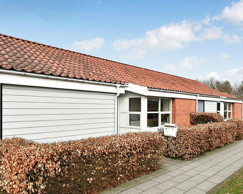 3 værelses hus i Tylstrup