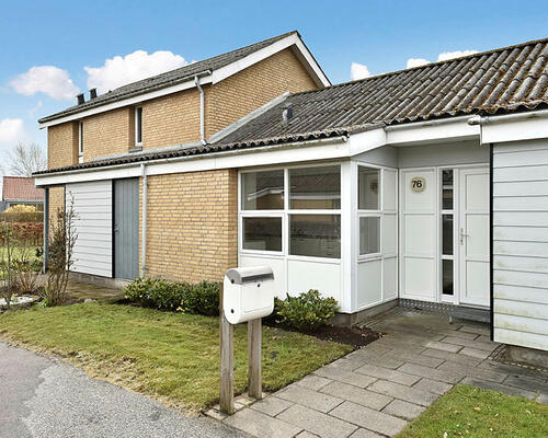 3 værelses hus i Tylstrup