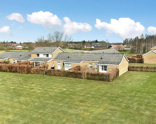 3 værelses hus i Tylstrup