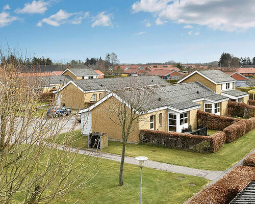 3 værelses hus i Tylstrup