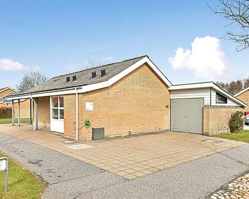 3 værelses hus i Tylstrup