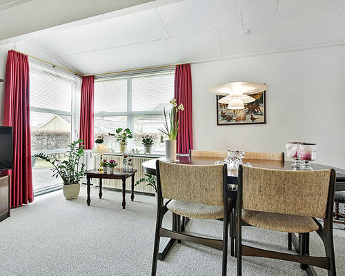 3 værelses hus i Tylstrup