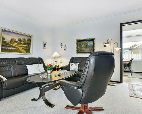 3 værelses hus i Tylstrup