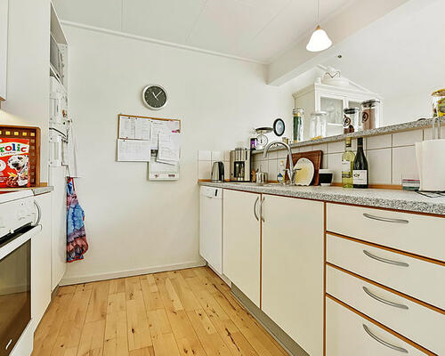 3 værelses hus i Tylstrup