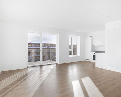 3 værelses lejlighed i Frederikssund