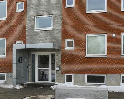 3 værelses lejlighed i Frederikshavn