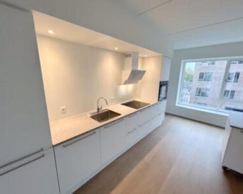 Flot nyopført 3-værelses i Strandhusene