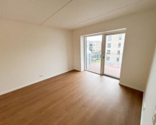 Flot nyopført 3-værelses i Strandhusene