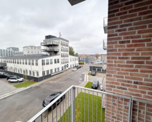 Flot nyopført 3-værelses i Strandhusene