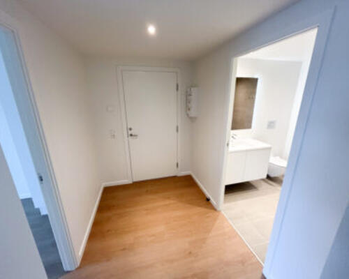 Flot nyopført 3-værelses i Strandhusene