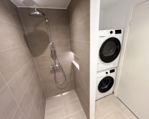 Flot nyopført 3-værelses i Strandhusene