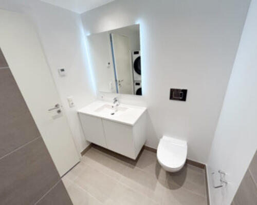 Flot nyopført 3-værelses i Strandhusene