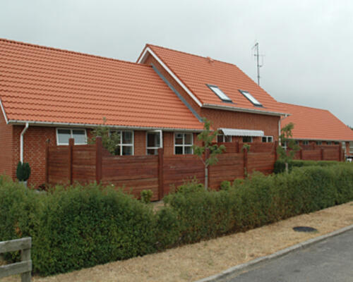 2 værelses lejlighed i Oksbøl