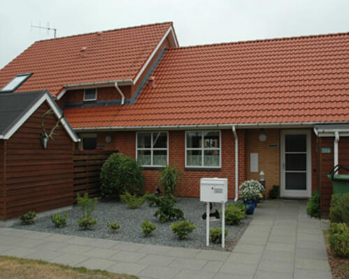 2 værelses lejlighed i Oksbøl