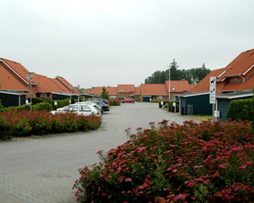 2 værelses lejlighed i Oksbøl