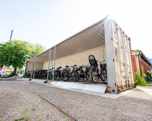 Slå til: Bo i Musicon!