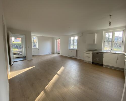 4 værelses lejlighed i Rødkærsbro