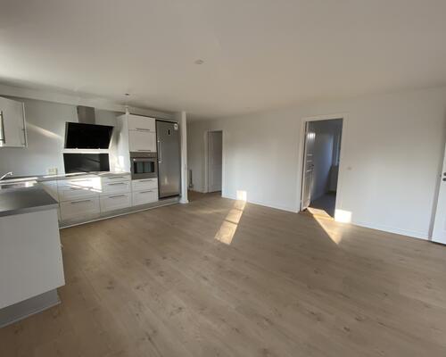 4 værelses lejlighed i Rødkærsbro