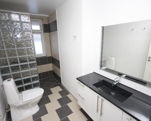 4 værelses lejlighed i Rødkærsbro