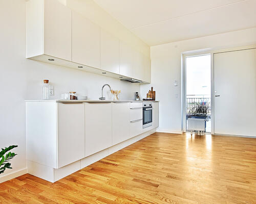 2 værelses lejlighed i København S