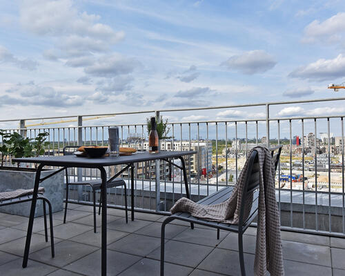 2 værelses lejlighed i København S