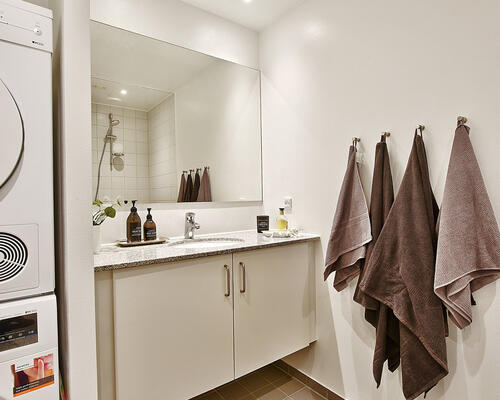 2 værelses lejlighed i København S