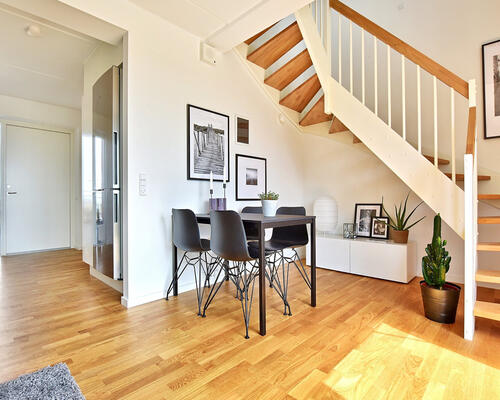 2 værelses lejlighed i København S