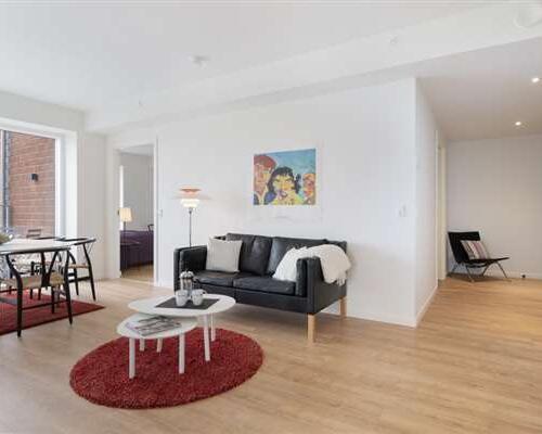 1 værelses hus i Odder